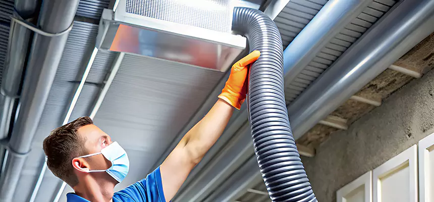 Our Anti-bacterial Duct Cleaning Services in Rio Rancho, NM