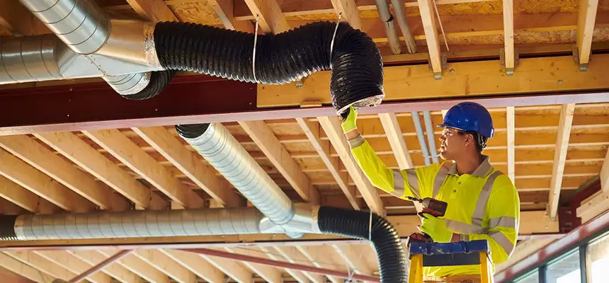 Replacing a Dryer Hose in Rio Rancho, NM