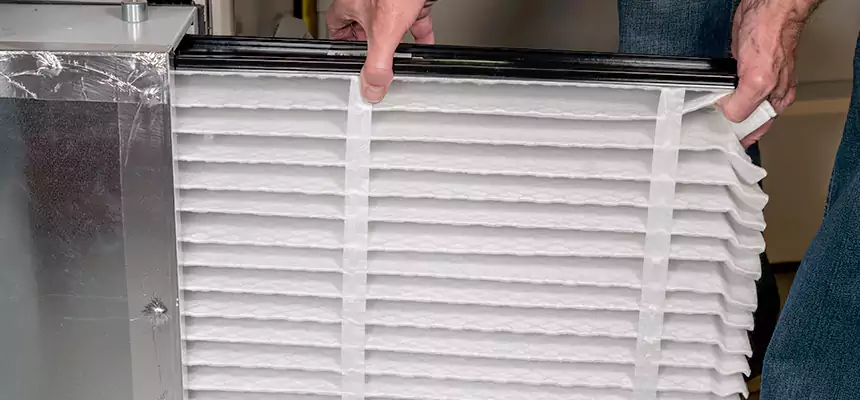 Transparent HEPA Filter Installation Cost & Inspection in Rio Rancho