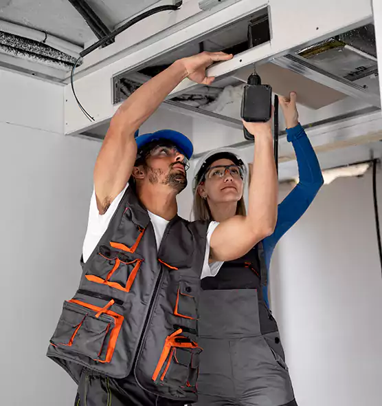 Professional AC Duct Cleaning in Rio Rancho, NM