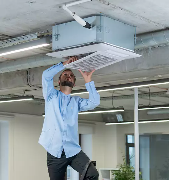 Expert Commercial Air Duct Cleaning in Rio Rancho, NM