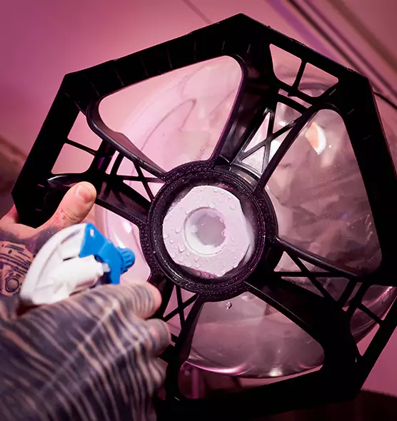 Professional Dryer Vent Sanitization Service in Rio Rancho, NM