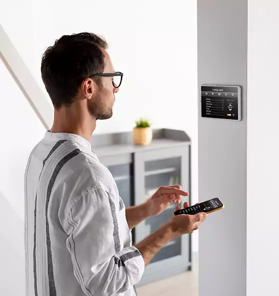 About Smart AC Vent Controller Services in Rio Rancho