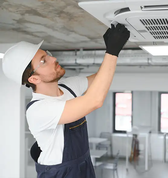 About Spring Air Duct Cleaning in Rio Rancho, NM